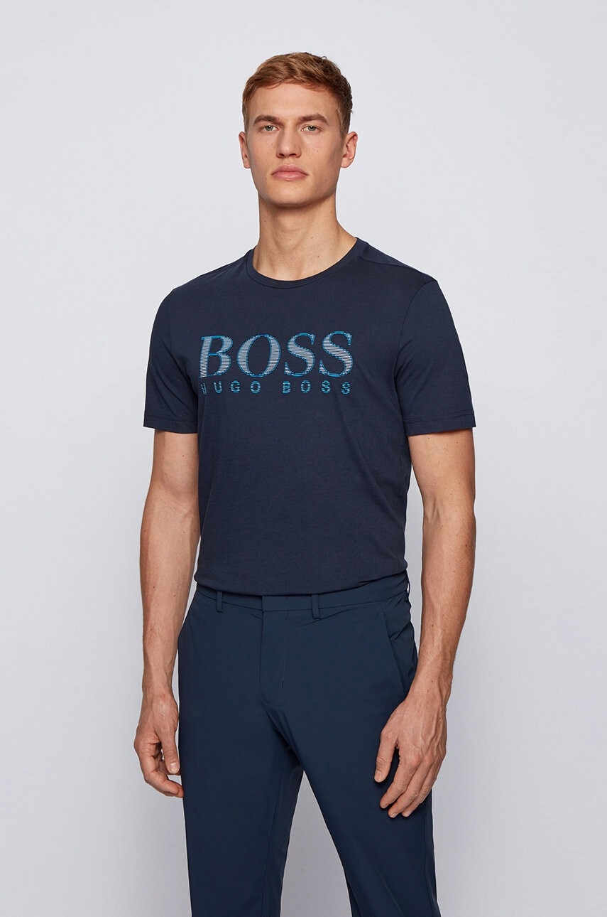 Boss Тениска Athleisure - Pepit.bg