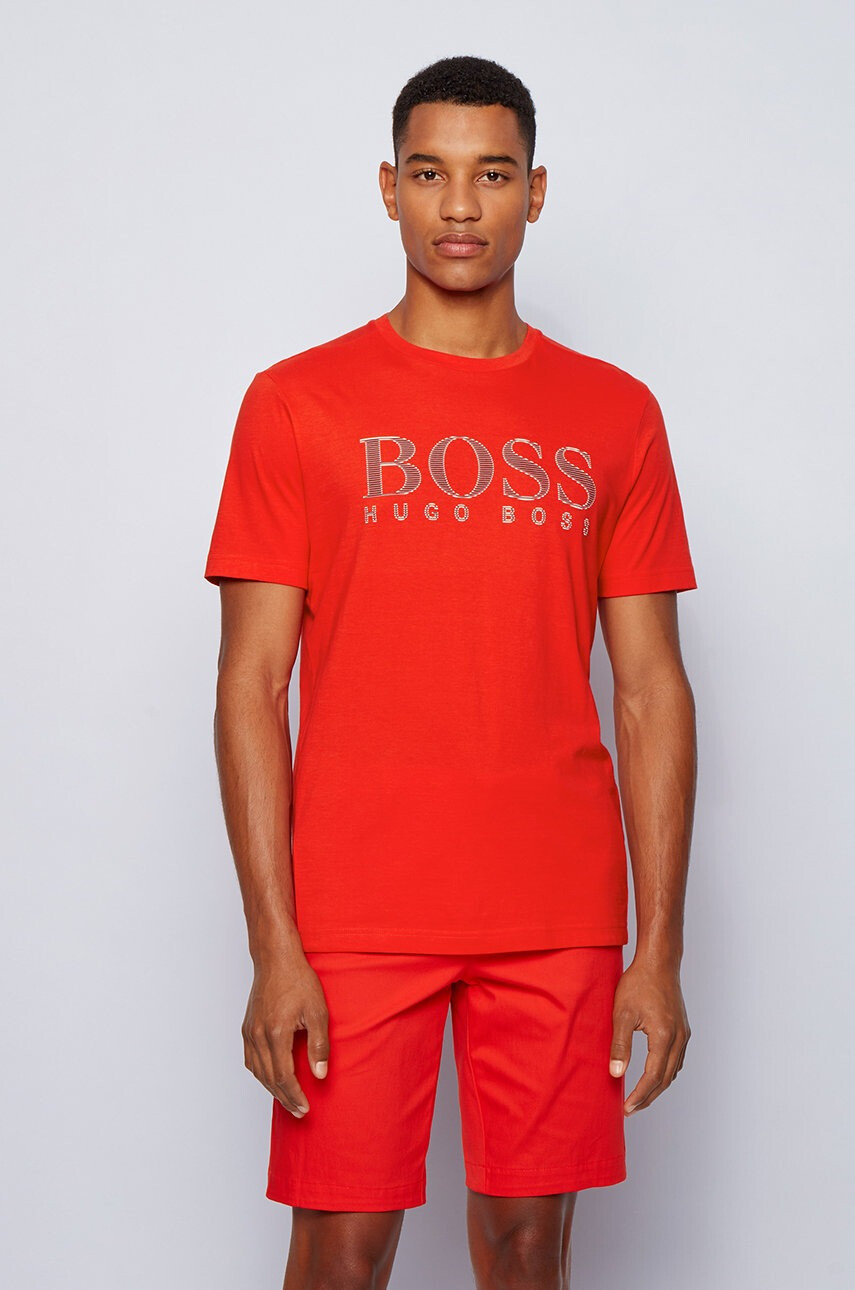 Boss Тениска Athleisure - Pepit.bg