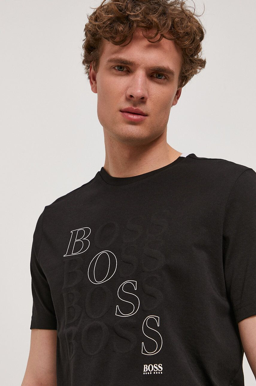 Boss Тениска Athleisure - Pepit.bg