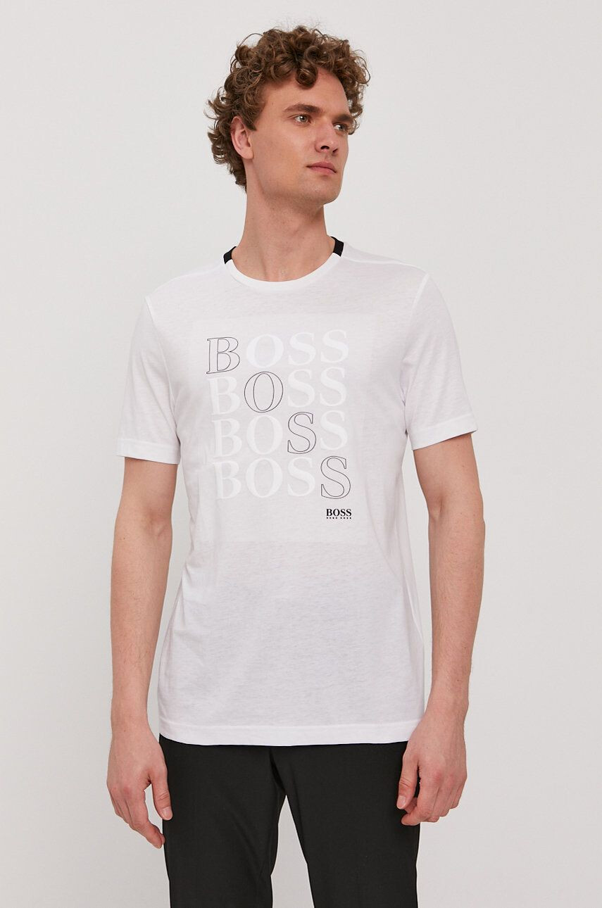 Boss Тениска Athleisure - Pepit.bg