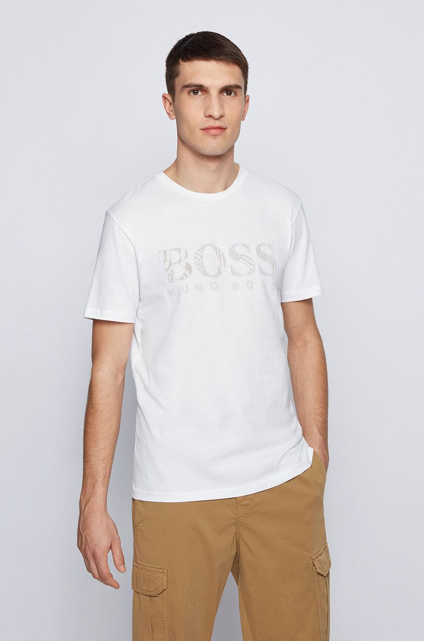 Boss Тениска Casual - Pepit.bg