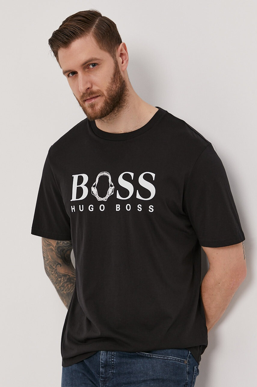 Boss Тениска Casual - Pepit.bg