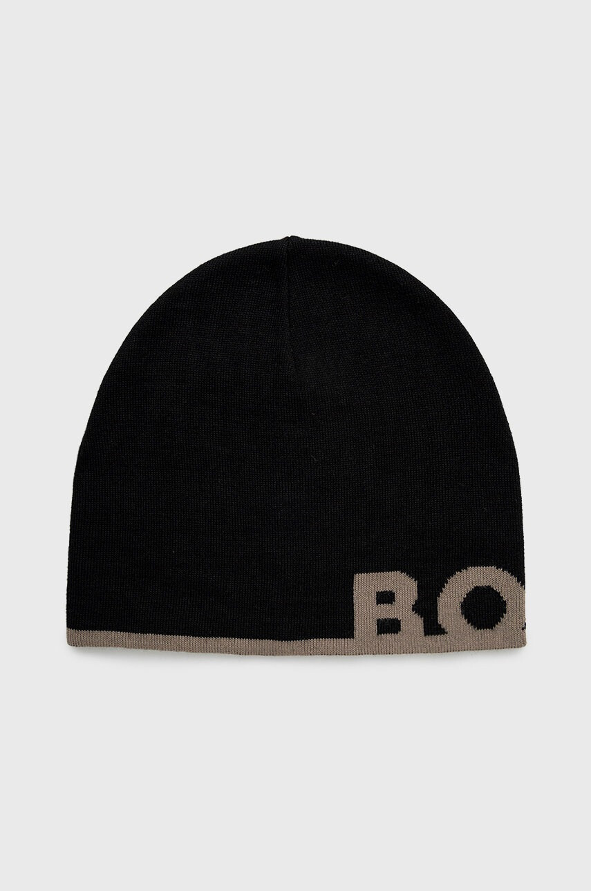 Boss Вълнена шапка Athleisure - Pepit.bg