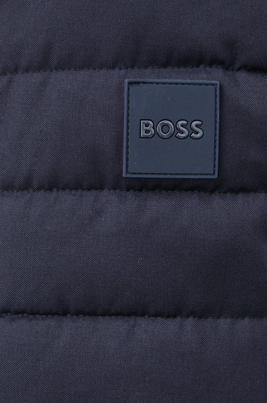 Boss Вълнено яке - Pepit.bg