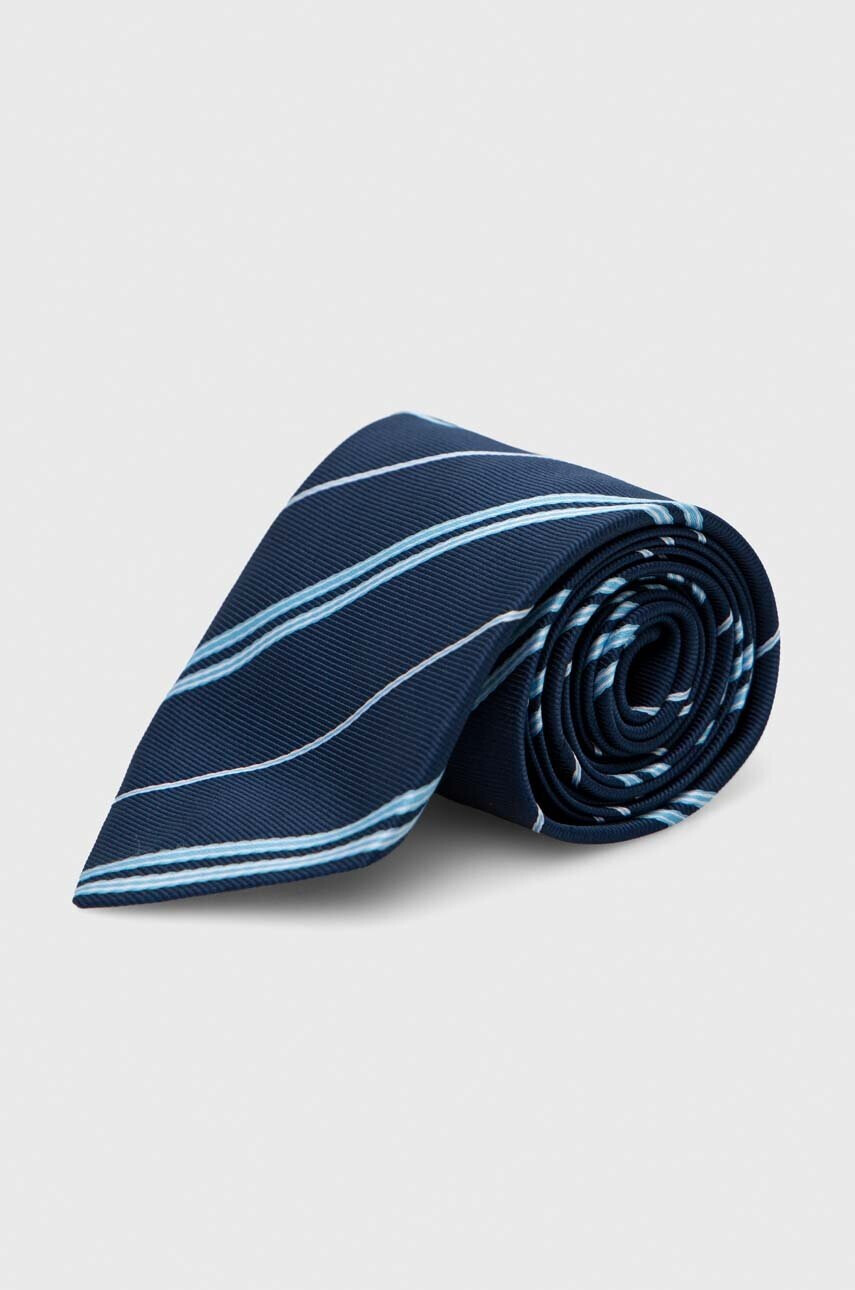 Boss Вратовръзка в синьо - Pepit.bg