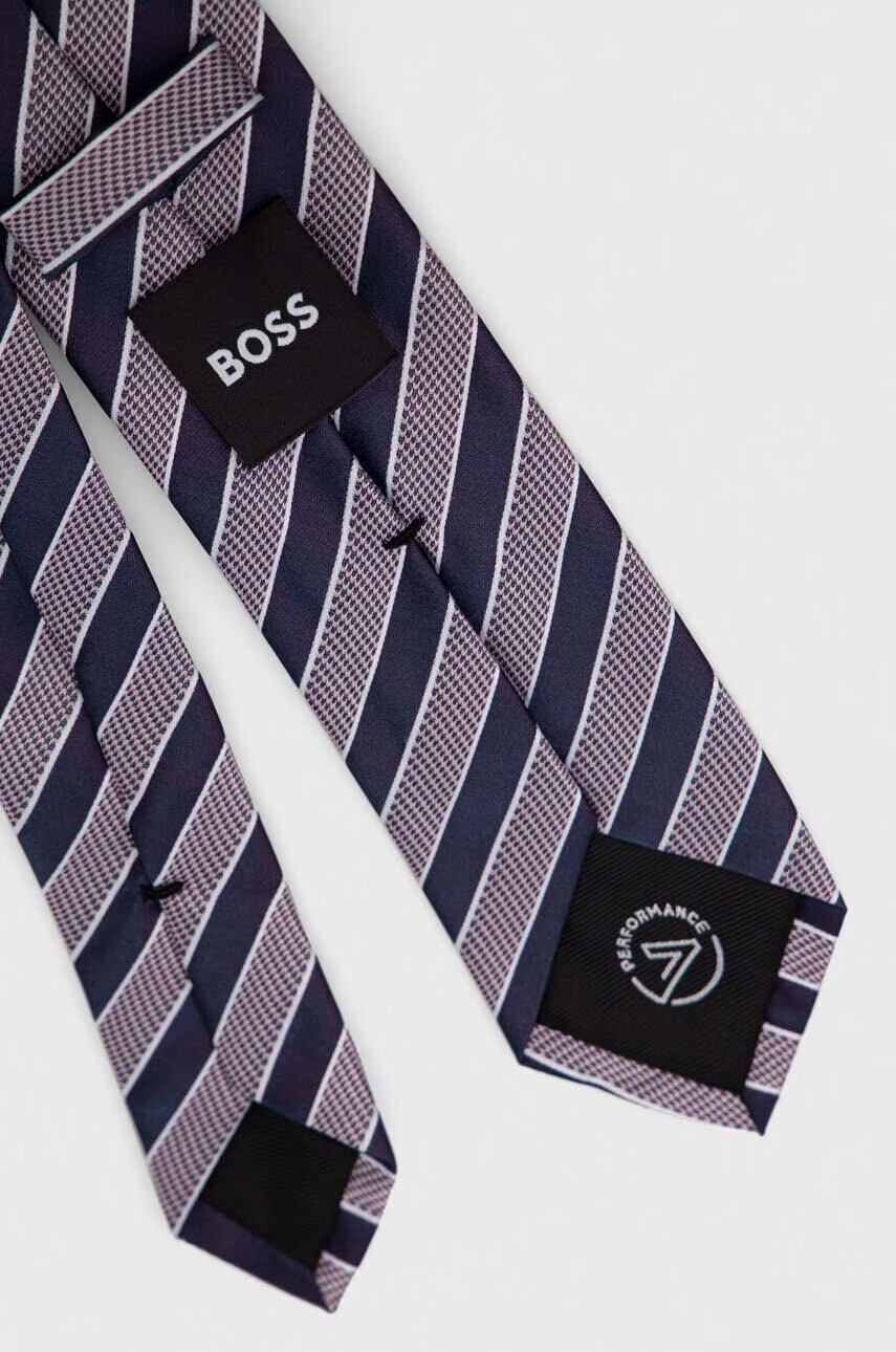 Boss Вратовръзка в лилаво - Pepit.bg