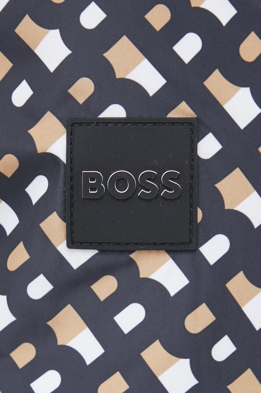 Boss Яке в бежово с преходна изолация - Pepit.bg