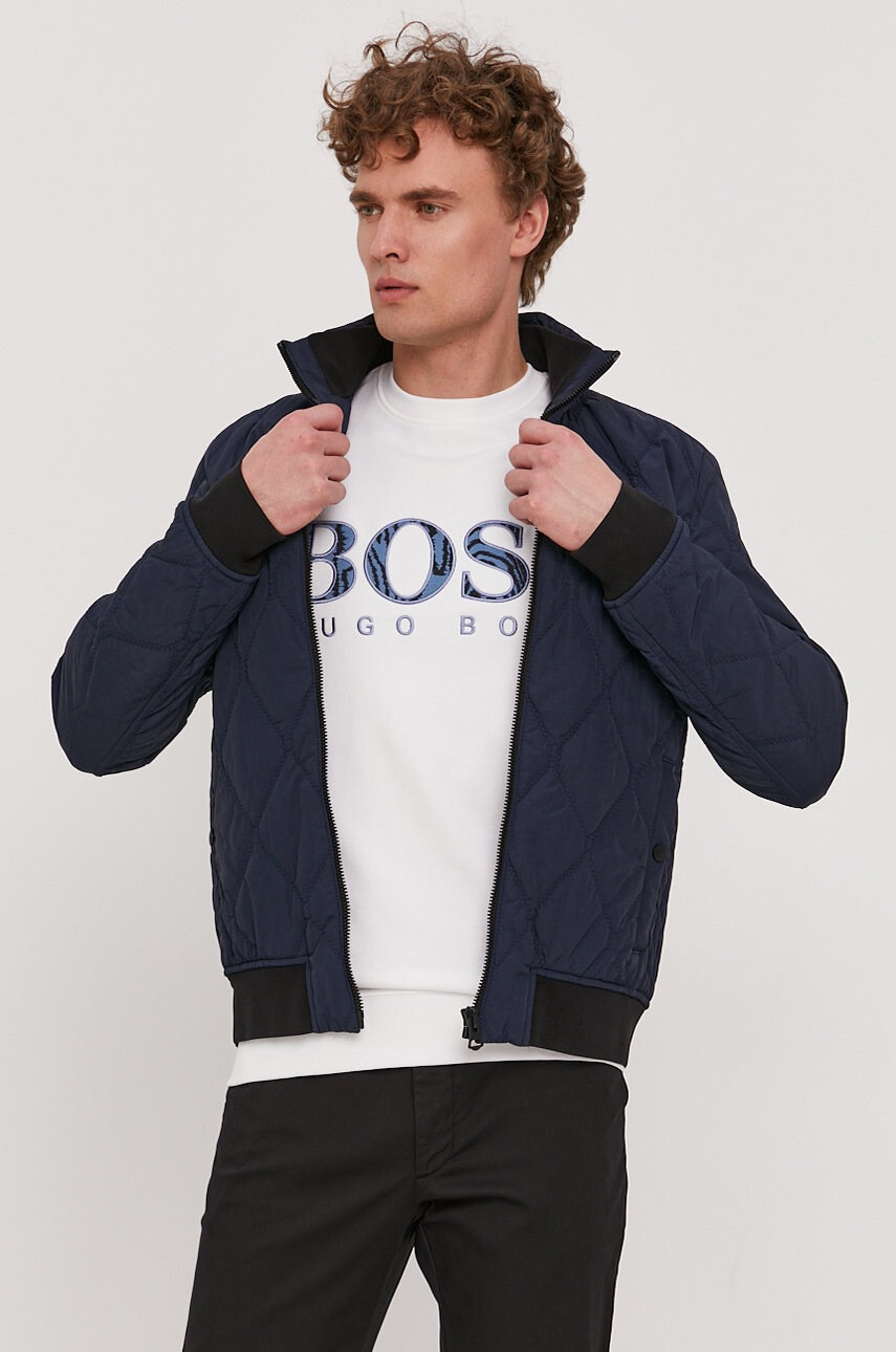 Boss Яке бомбър Casual - Pepit.bg