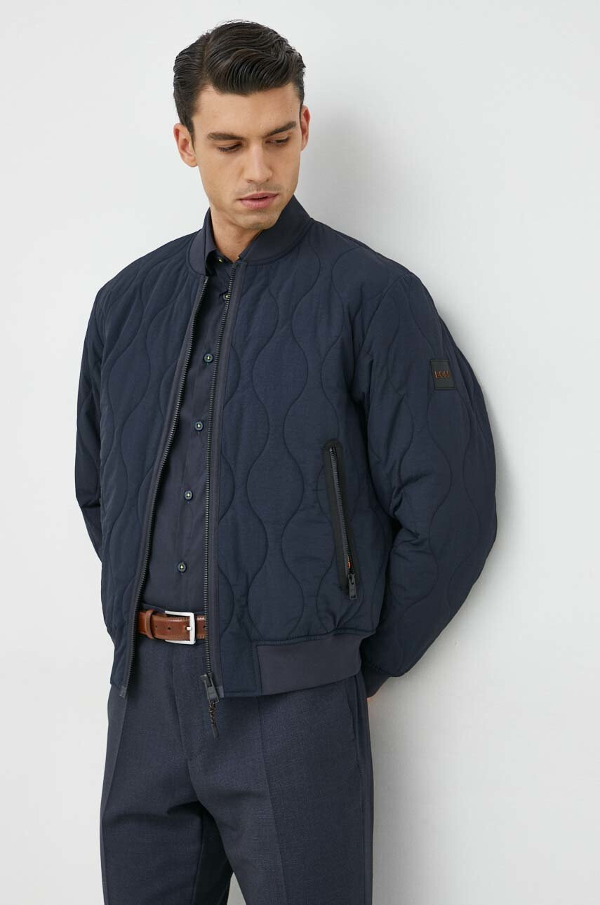 Boss Яке бомбър Casual - Pepit.bg