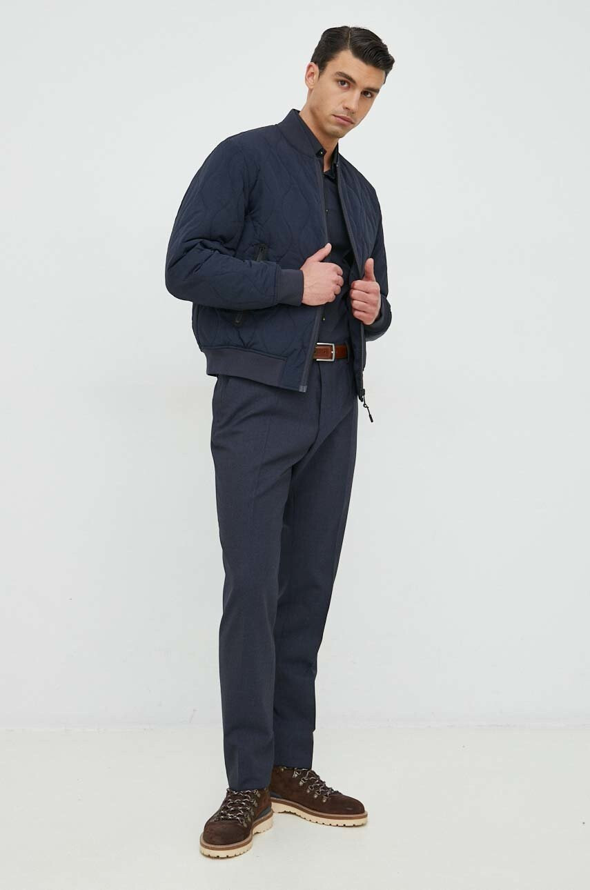 Boss Яке бомбър Casual - Pepit.bg