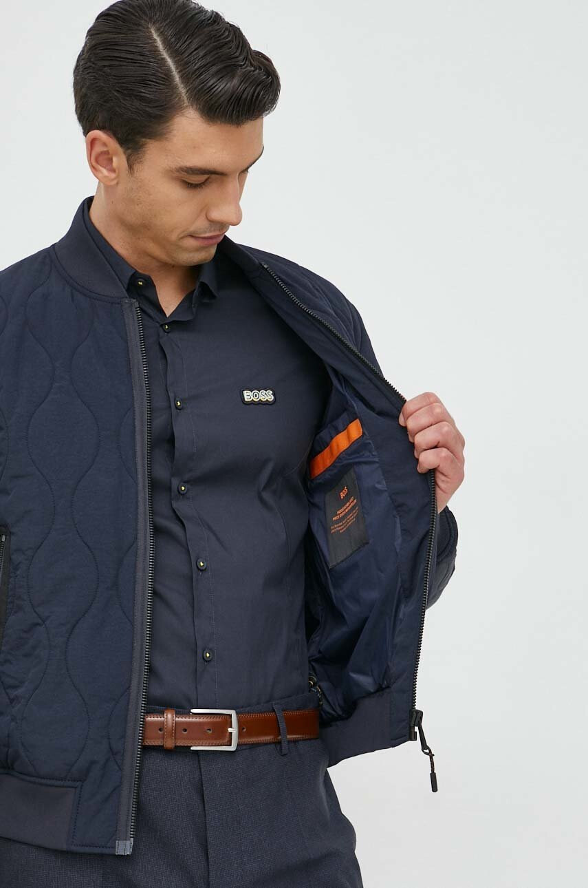 Boss Яке бомбър Casual - Pepit.bg