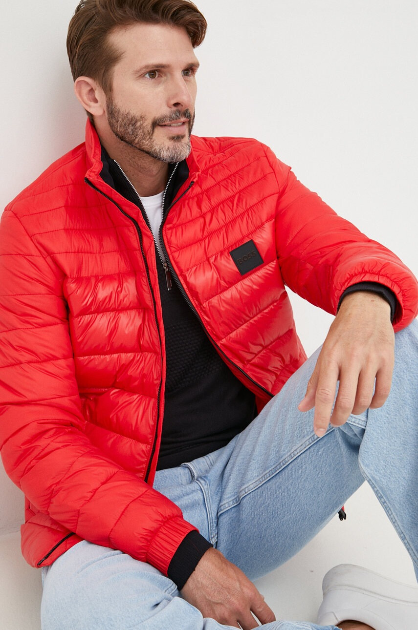 Boss Яке Casual - Pepit.bg
