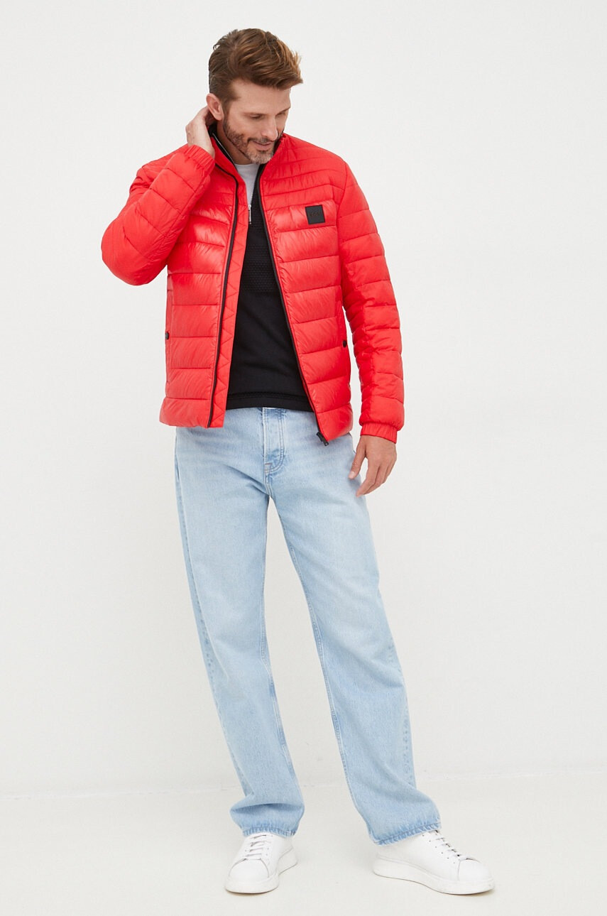 Boss Яке Casual - Pepit.bg