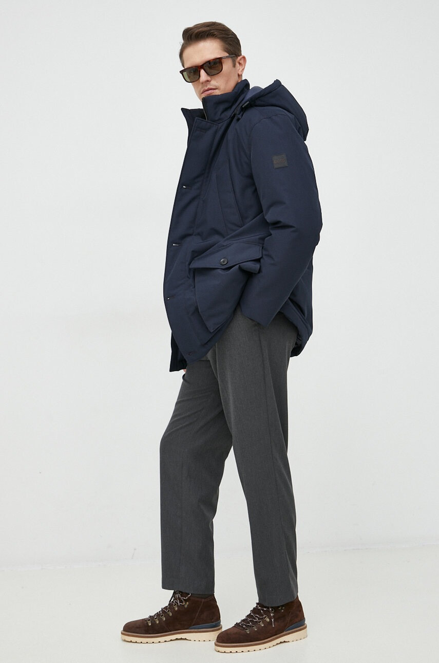 Boss Яке Casual - Pepit.bg