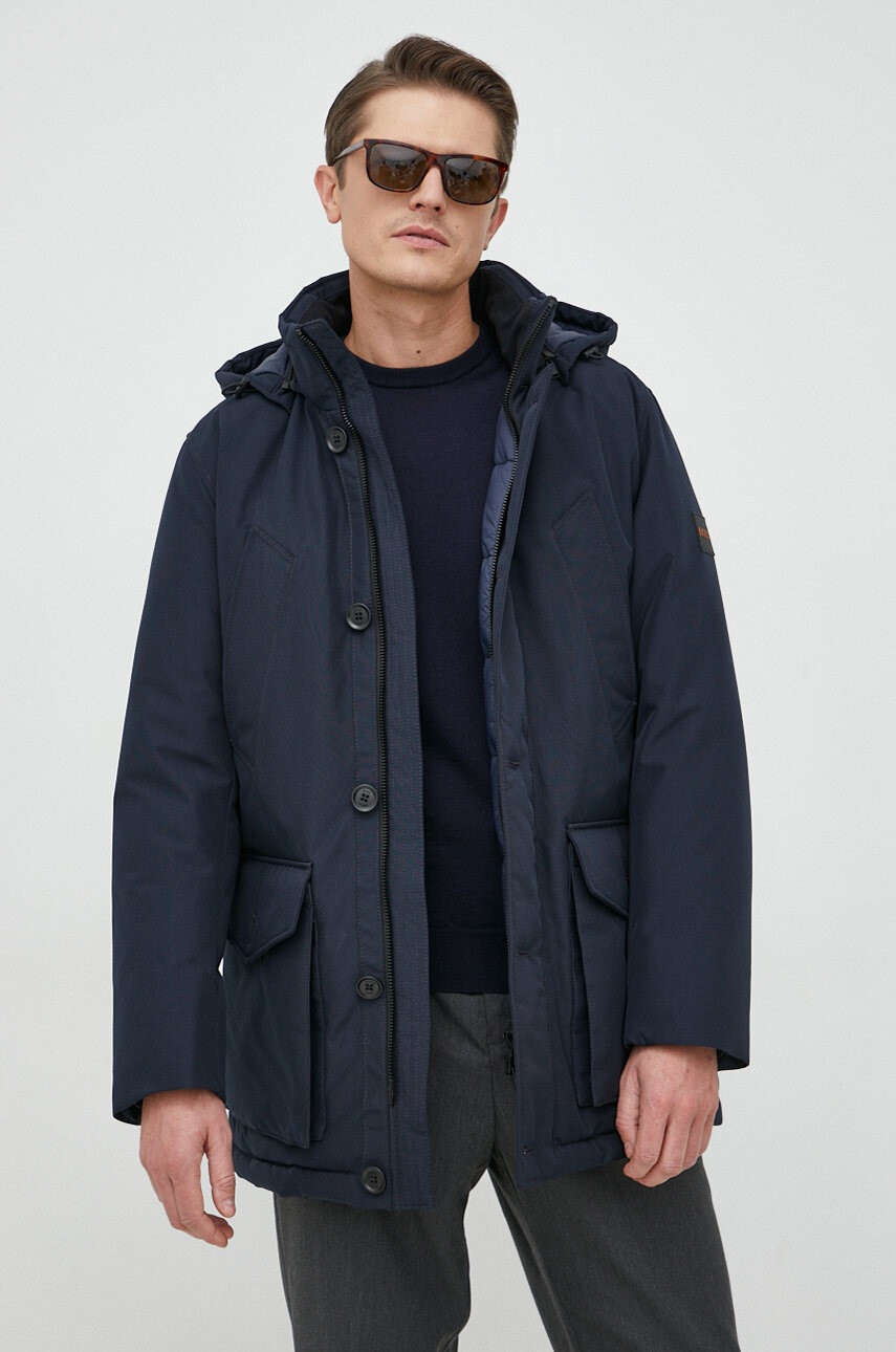 Boss Яке Casual - Pepit.bg