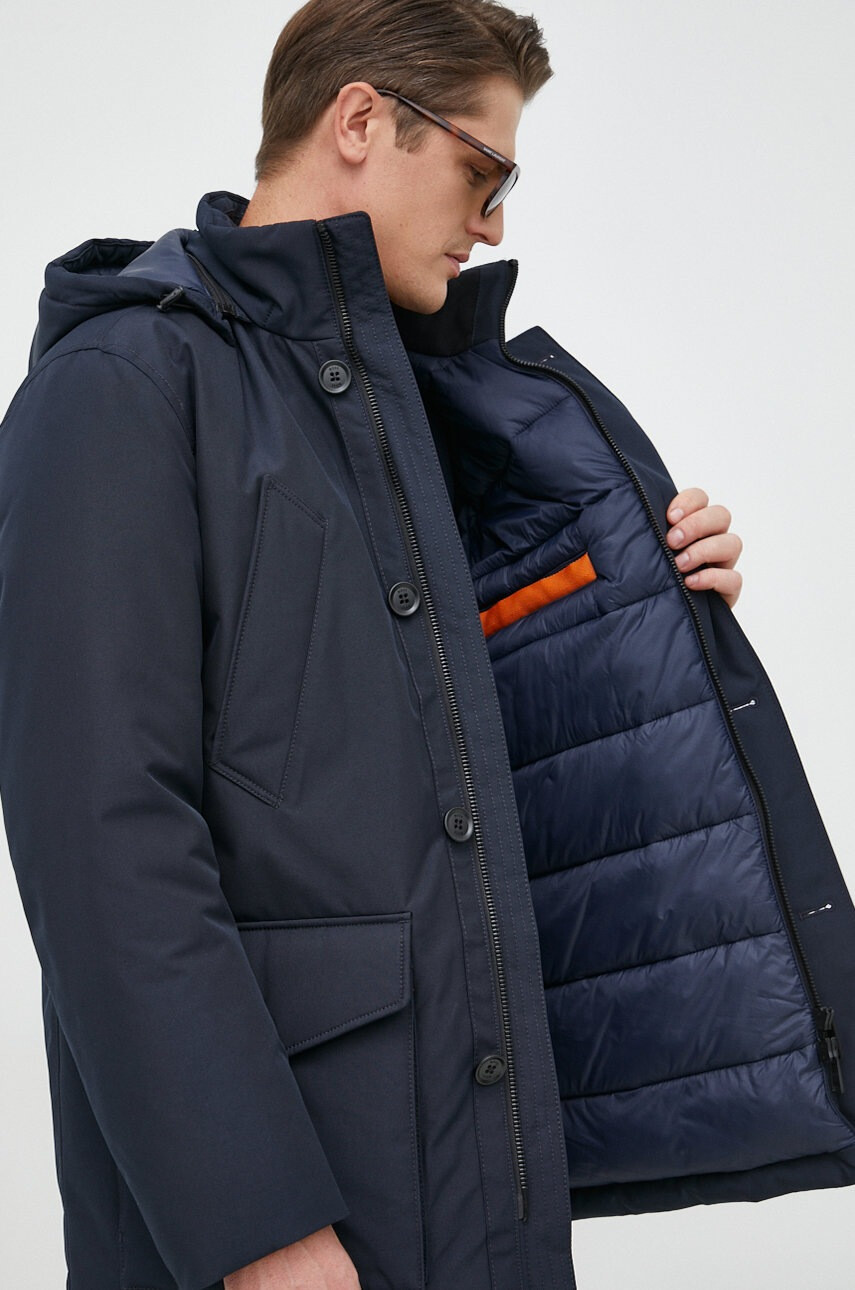 Boss Яке Casual - Pepit.bg