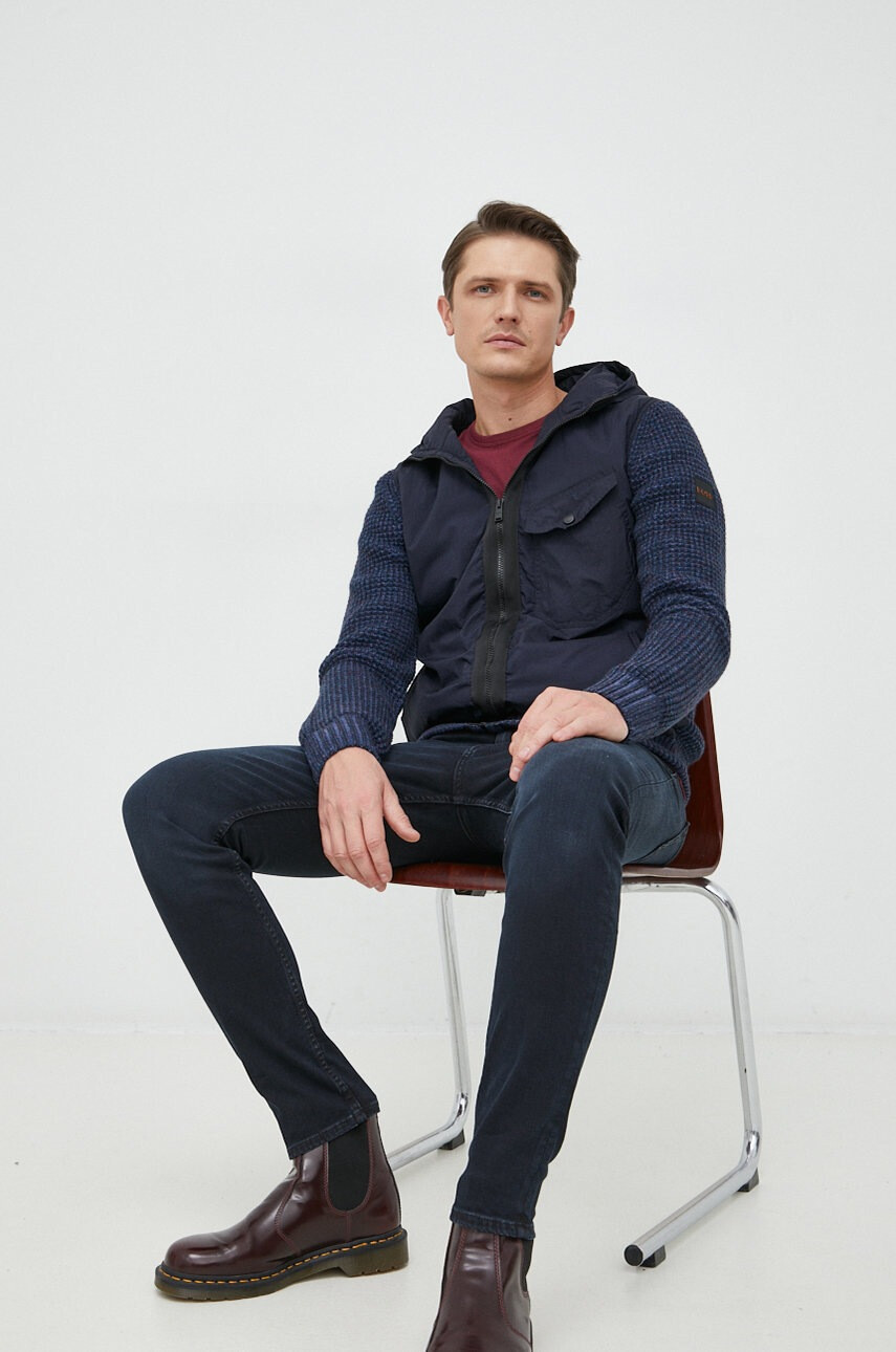 Boss Яке Casual - Pepit.bg