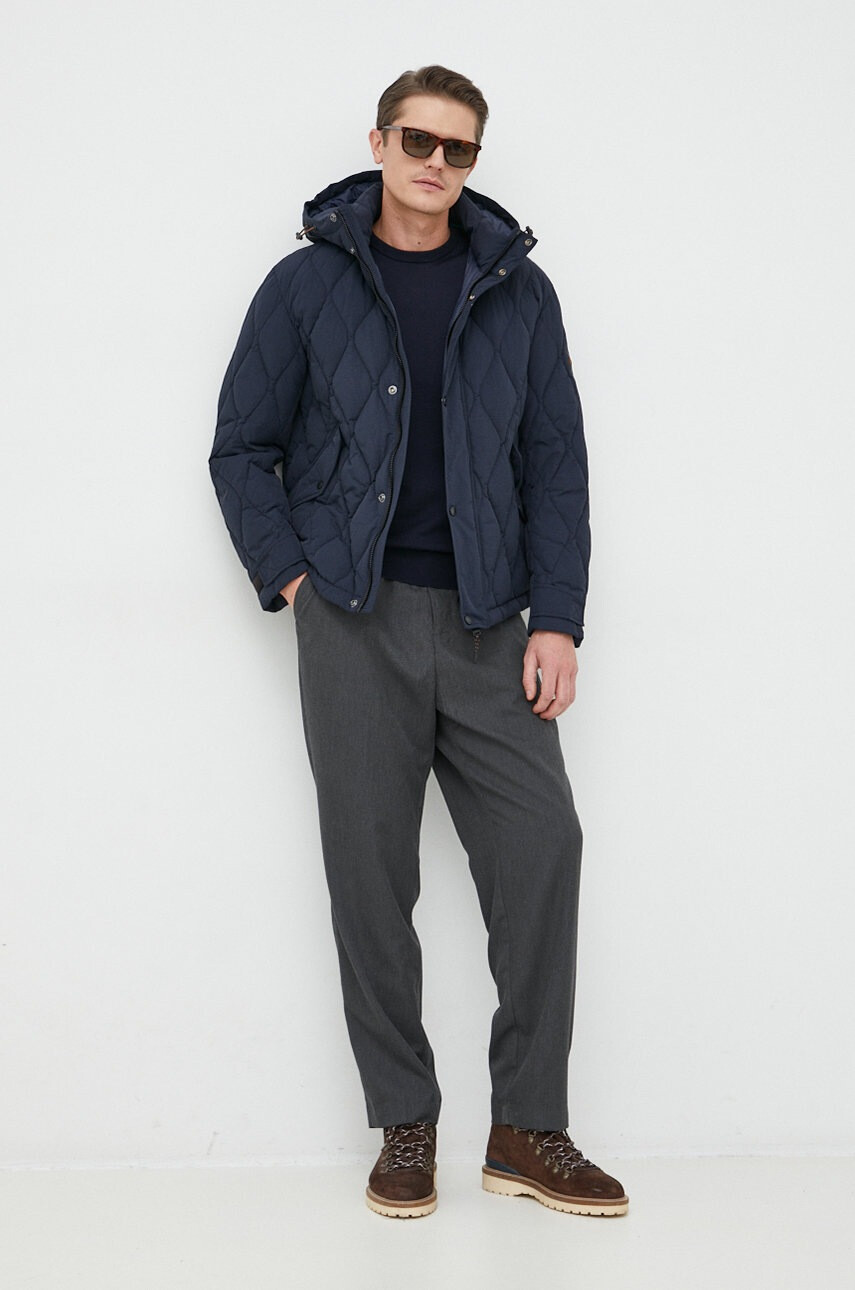 Boss Яке Casual - Pepit.bg