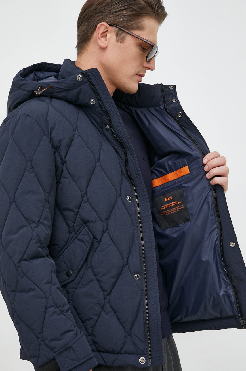 Boss Яке Casual - Pepit.bg