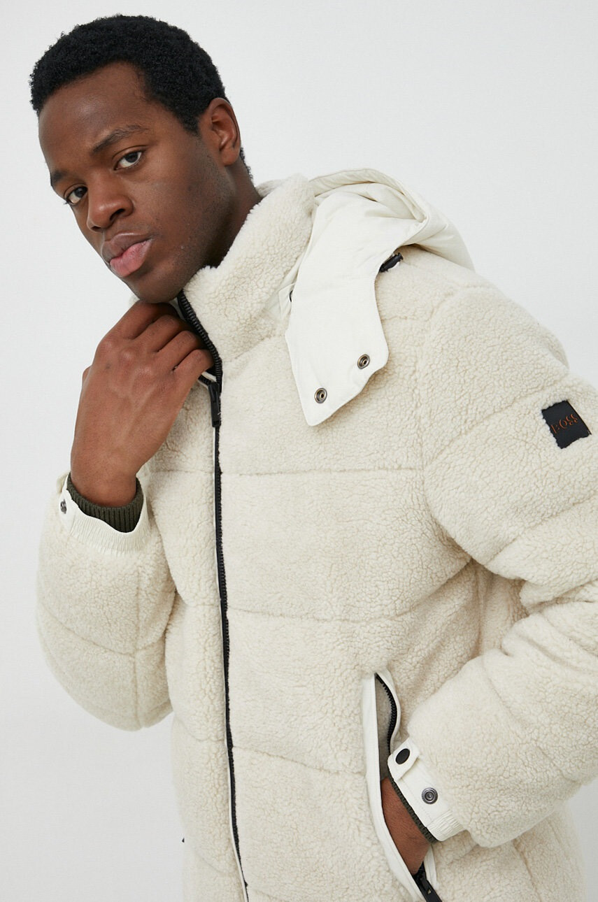 Boss Яке CASUAL - Pepit.bg