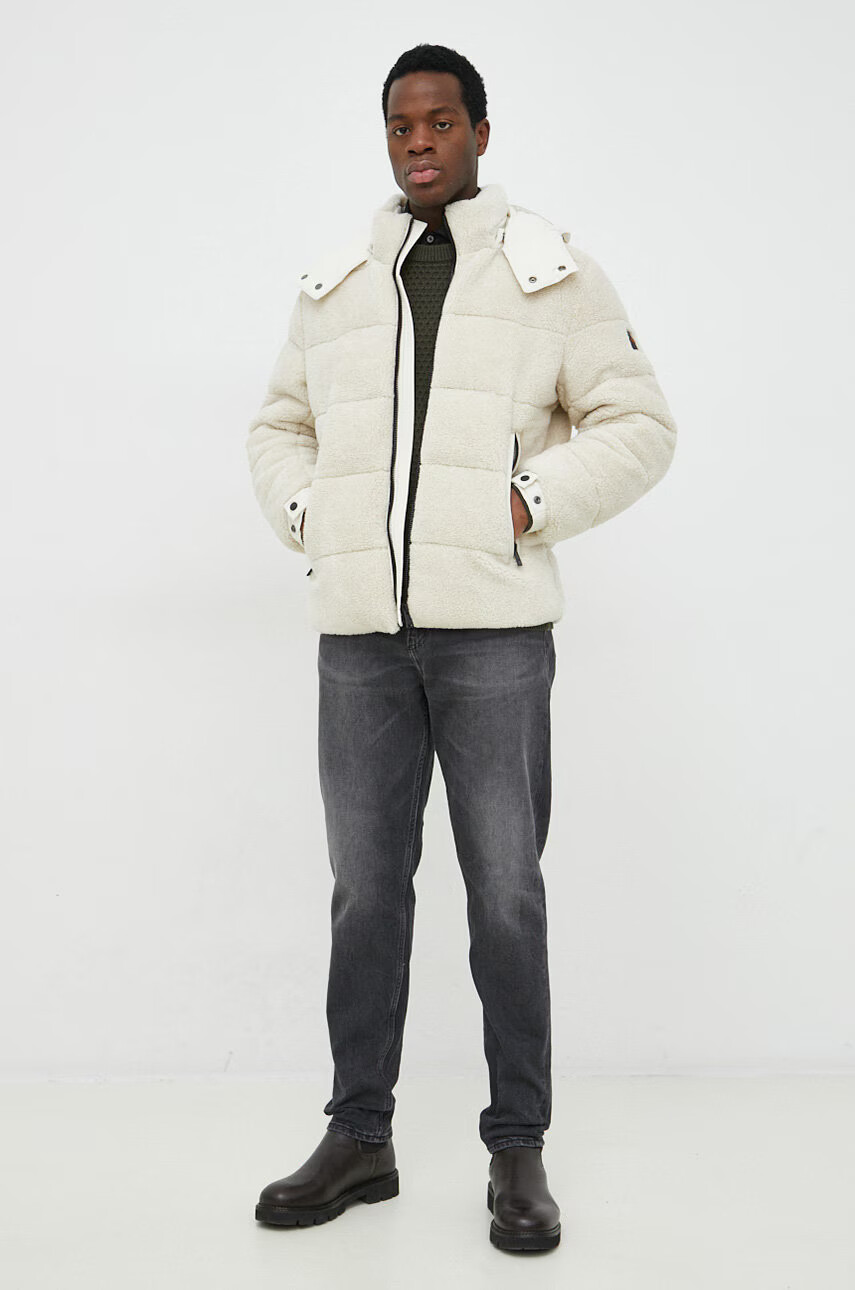 Boss Яке CASUAL - Pepit.bg
