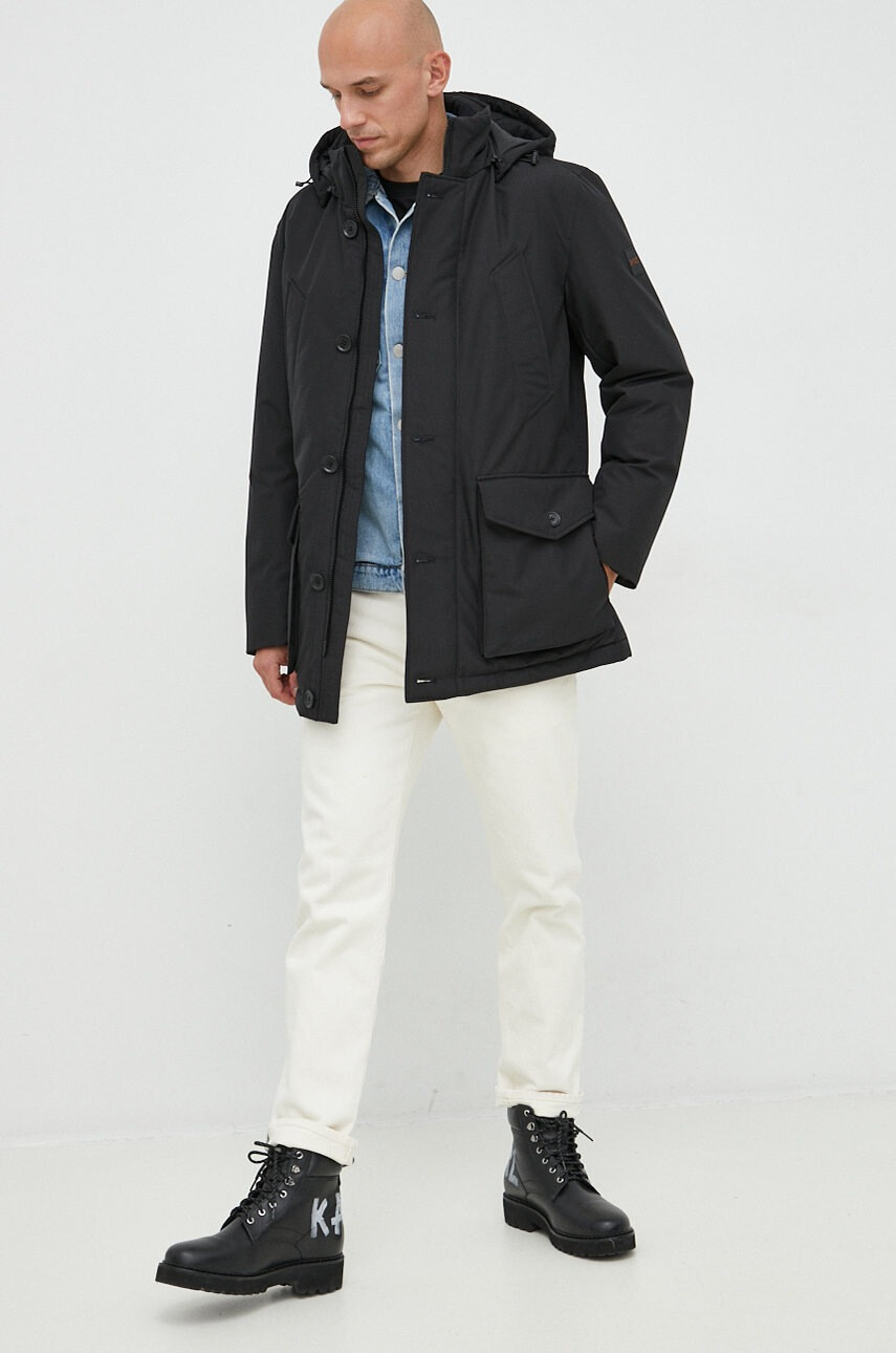 Boss Яке Casual - Pepit.bg
