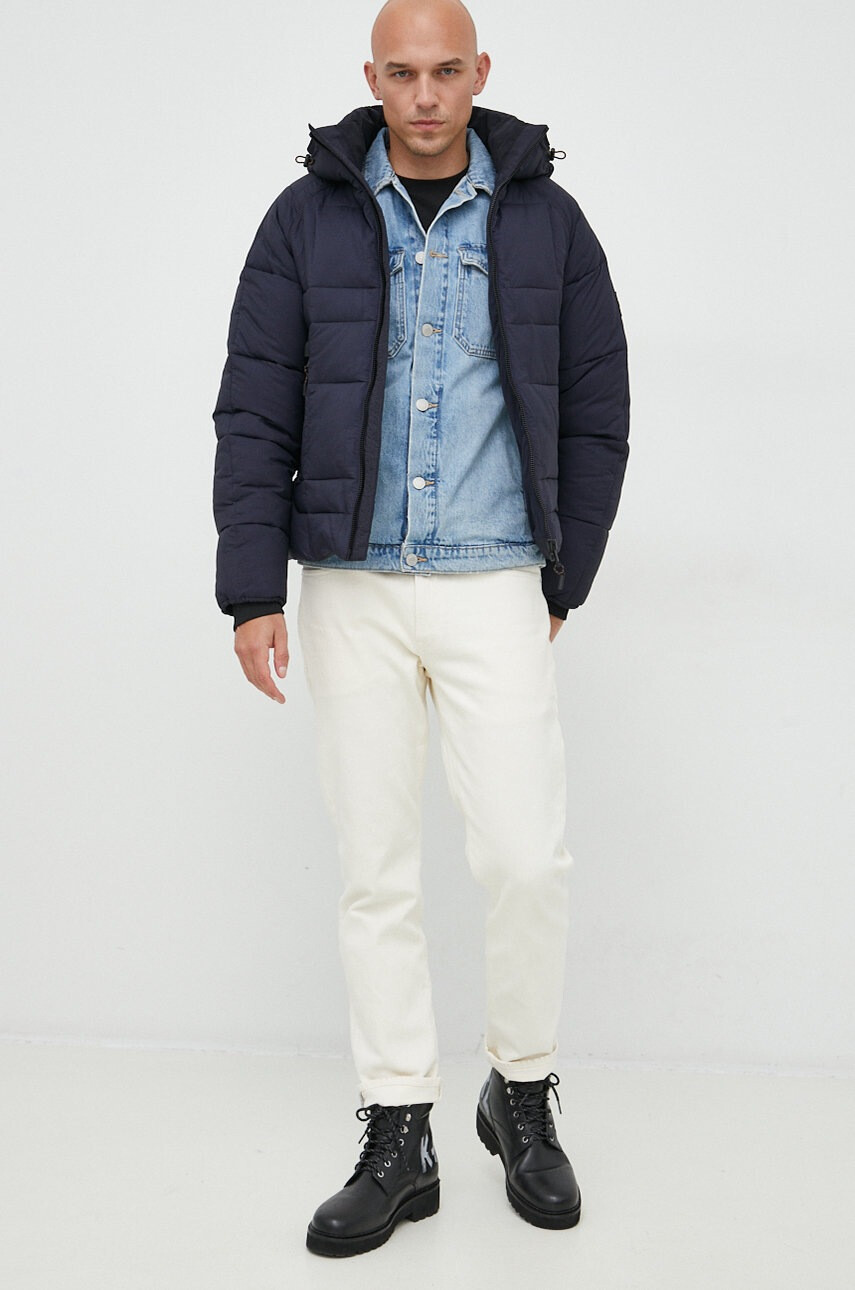 Boss Яке Casual - Pepit.bg