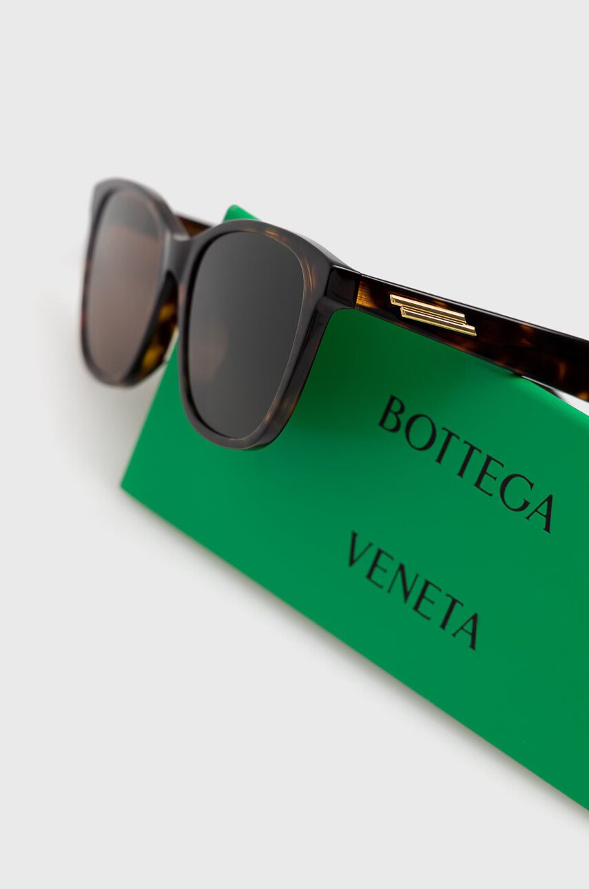 Bottega Veneta Слънчеви очила в кафяво - Pepit.bg