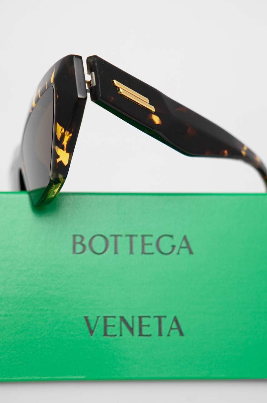 Bottega Veneta Слънчеви очила BV1219S в кафяво - Pepit.bg