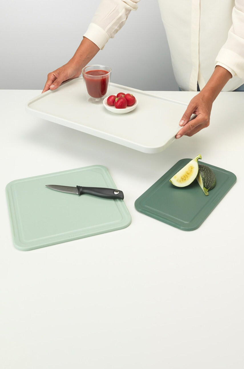 Brabantia Комплект дъски за рязане (3 броя) - Pepit.bg