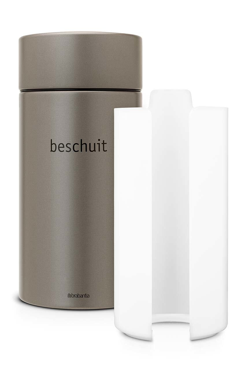 Brabantia Контейнер за бисквити 17 L - Pepit.bg