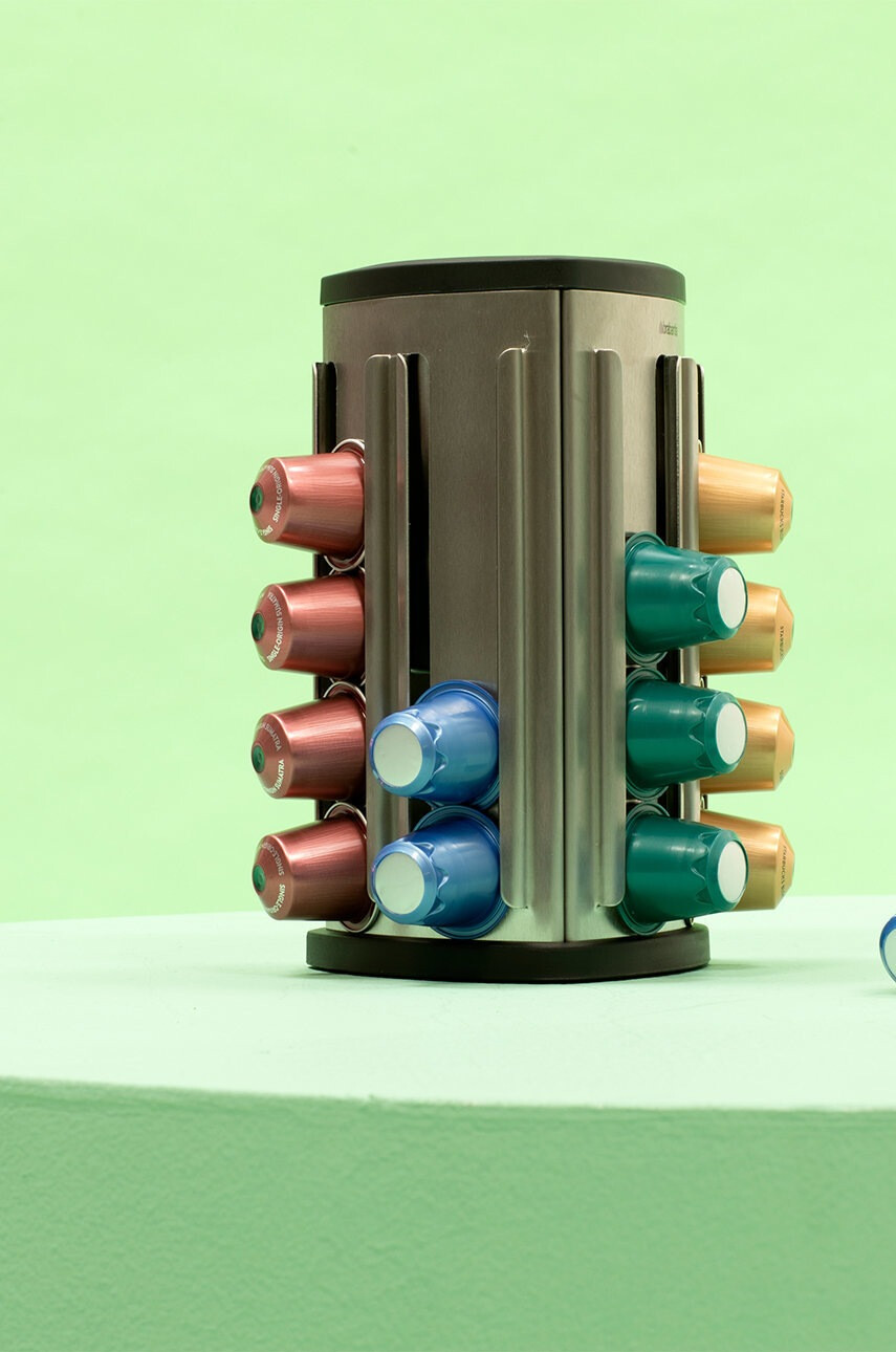 Brabantia Контейнер за кафе капсули - Pepit.bg