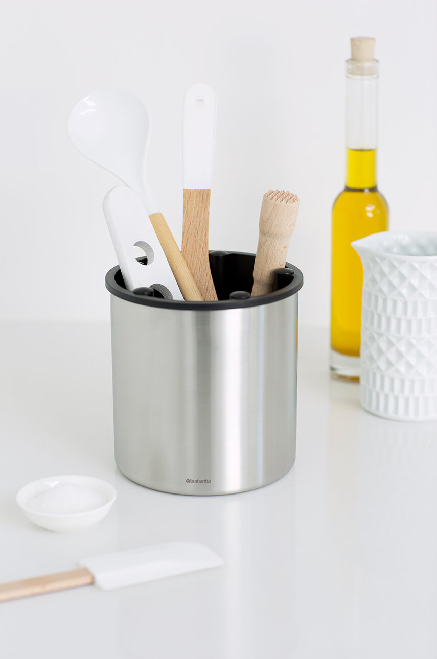 Brabantia Контейнер за кухненски принадлежности - Pepit.bg