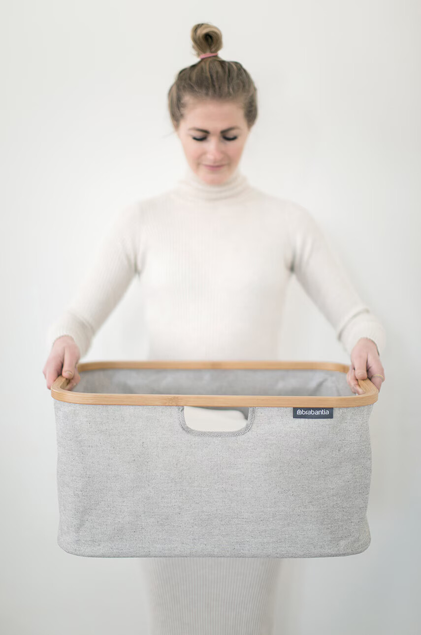 Brabantia Кош за пране 40 L - Pepit.bg