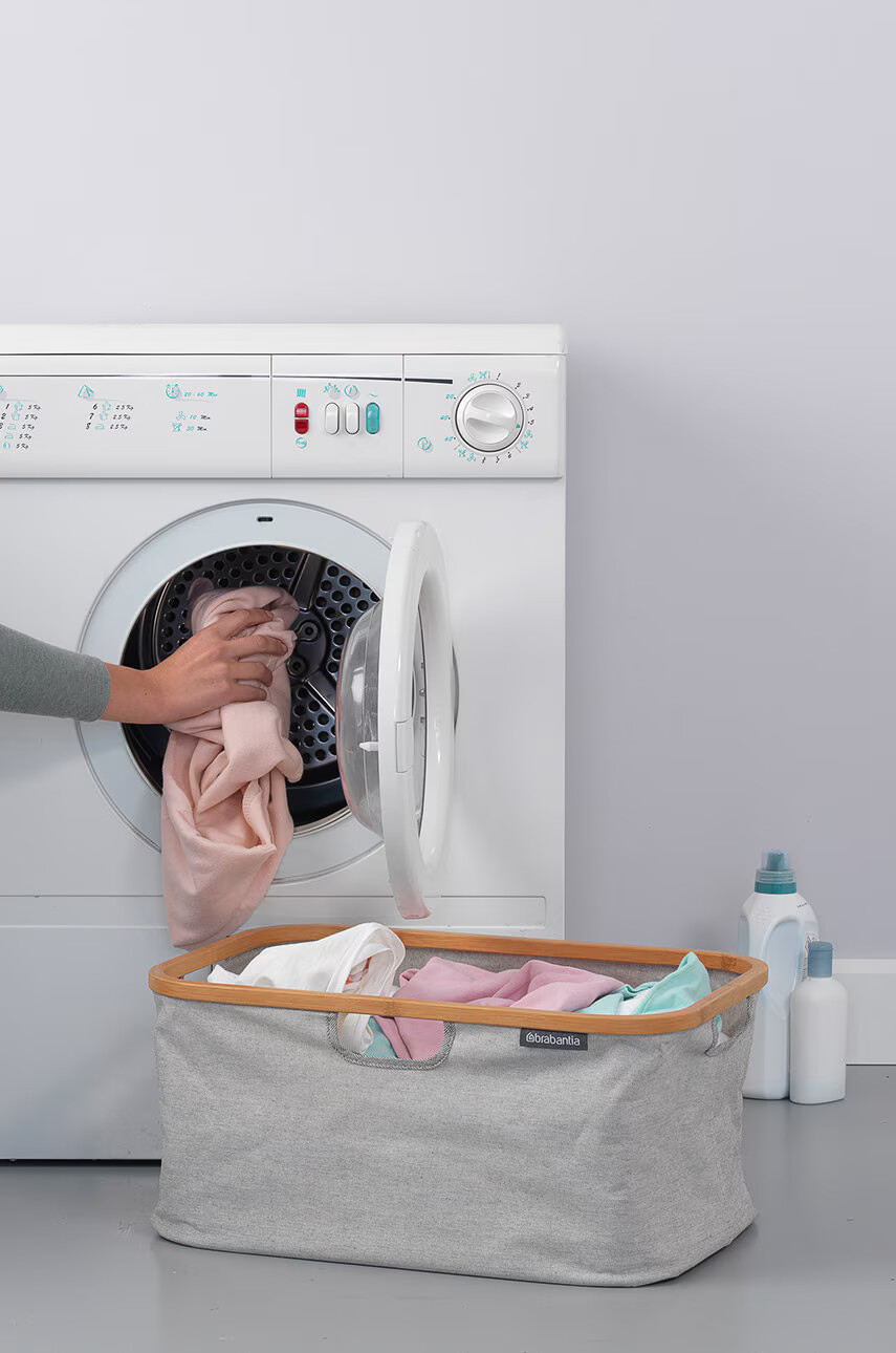 Brabantia Кош за пране 40 L - Pepit.bg