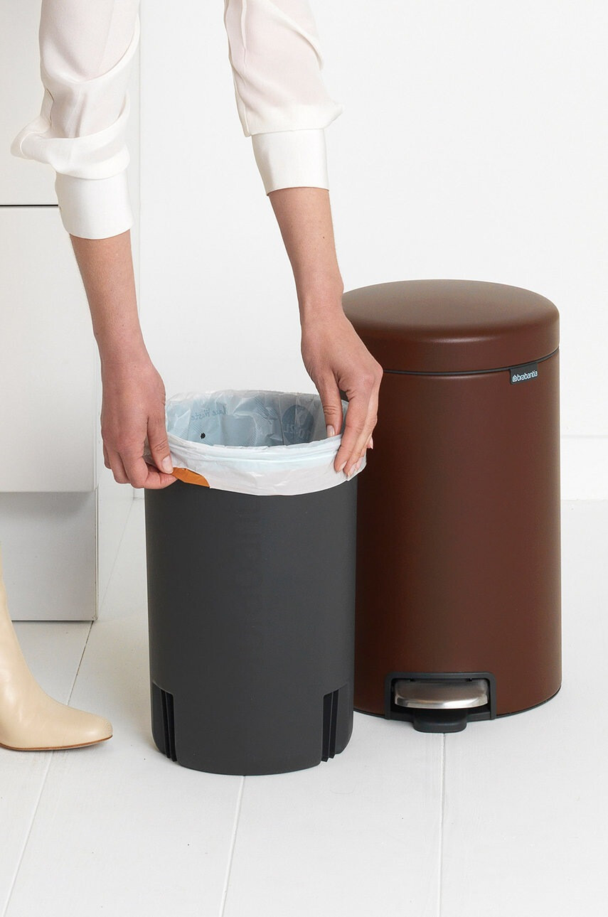 Brabantia Кошче за боклук 12 L - Pepit.bg