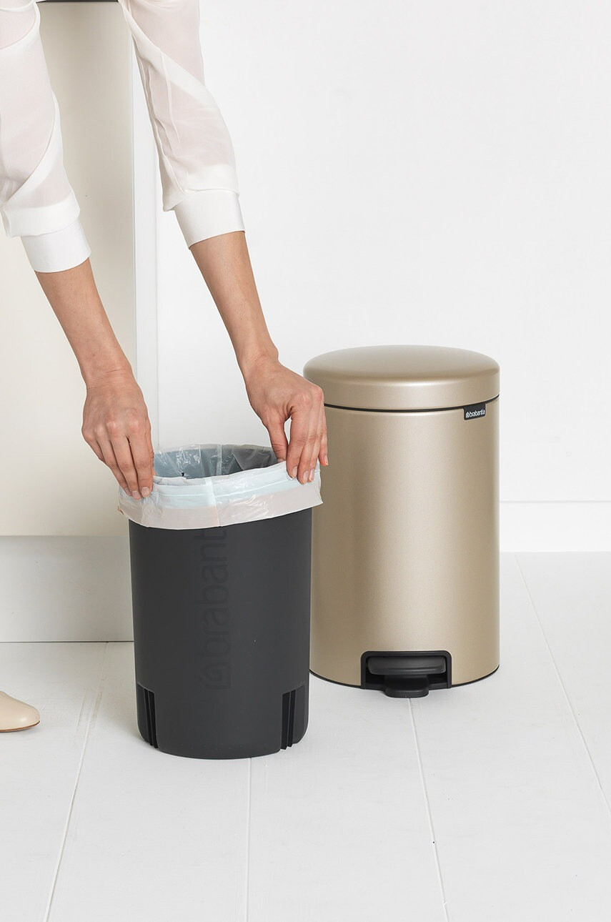 Brabantia Кошче за боклук 12 L - Pepit.bg