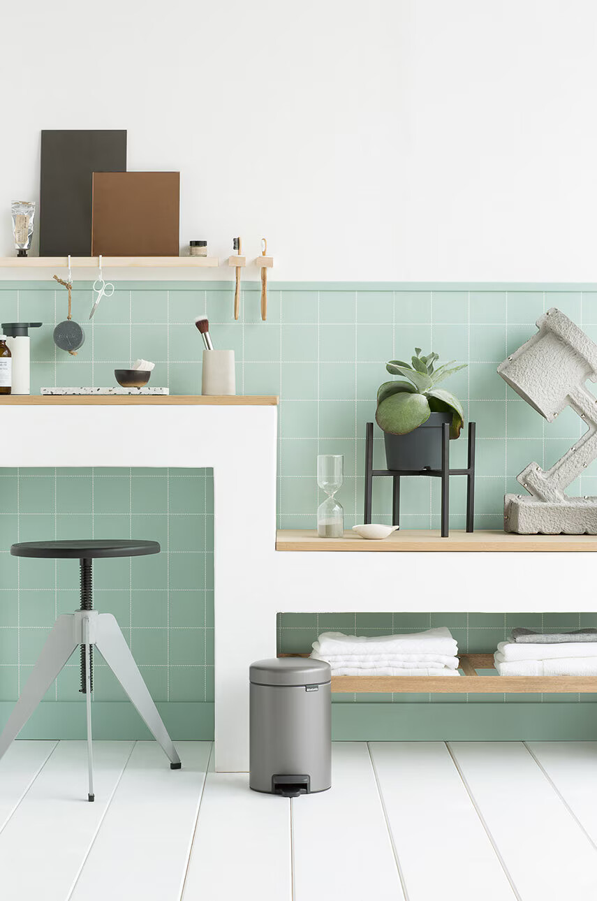 Brabantia Кошче за боклук 3 L - Pepit.bg