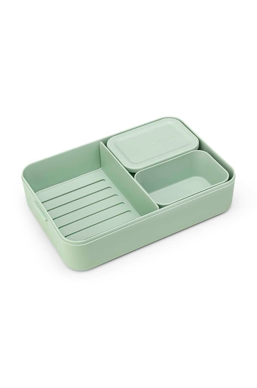 Brabantia Кутия за обяд Make & Lunch L - Pepit.bg