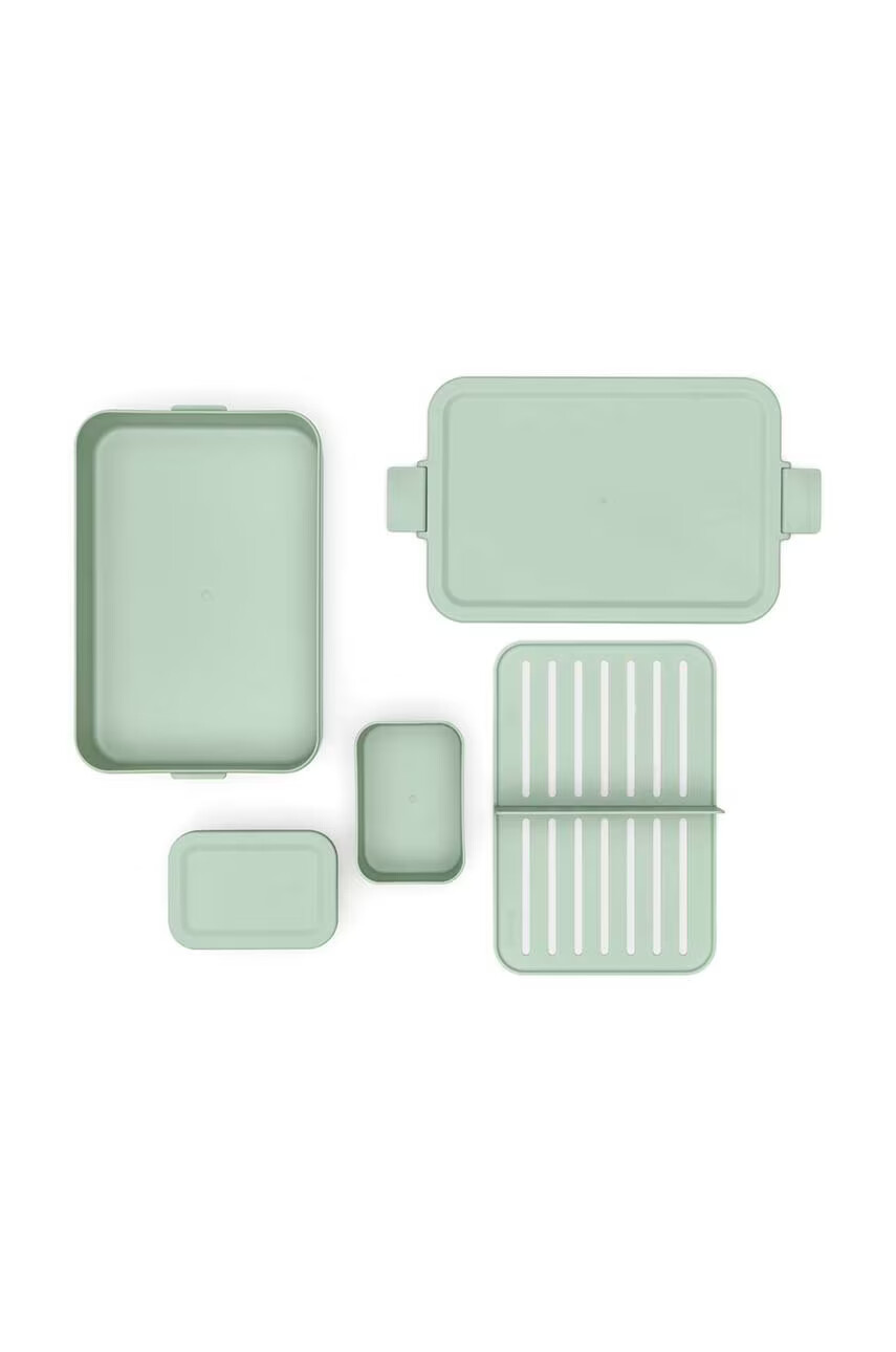 Brabantia Кутия за обяд Make & Lunch L - Pepit.bg