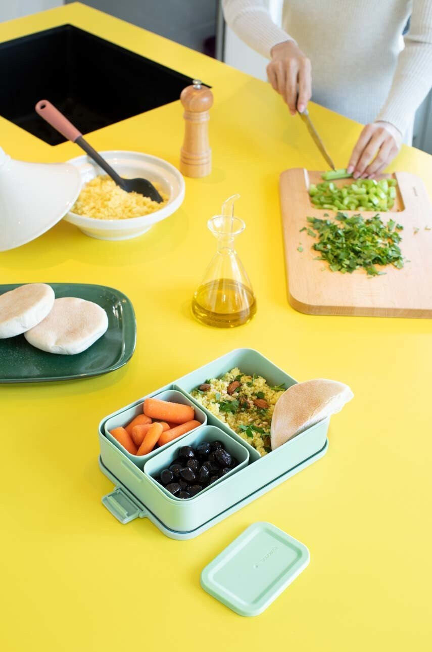 Brabantia Кутия за обяд Make & Lunch L - Pepit.bg