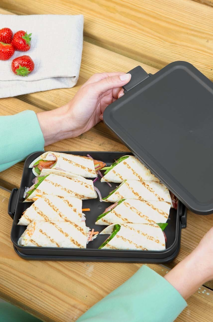 Brabantia Кутия за обяд Make & Take M - Pepit.bg
