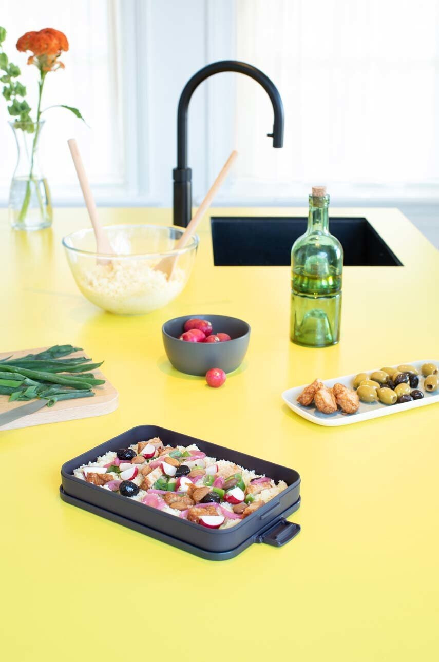 Brabantia Кутия за обяд Make & Take M - Pepit.bg