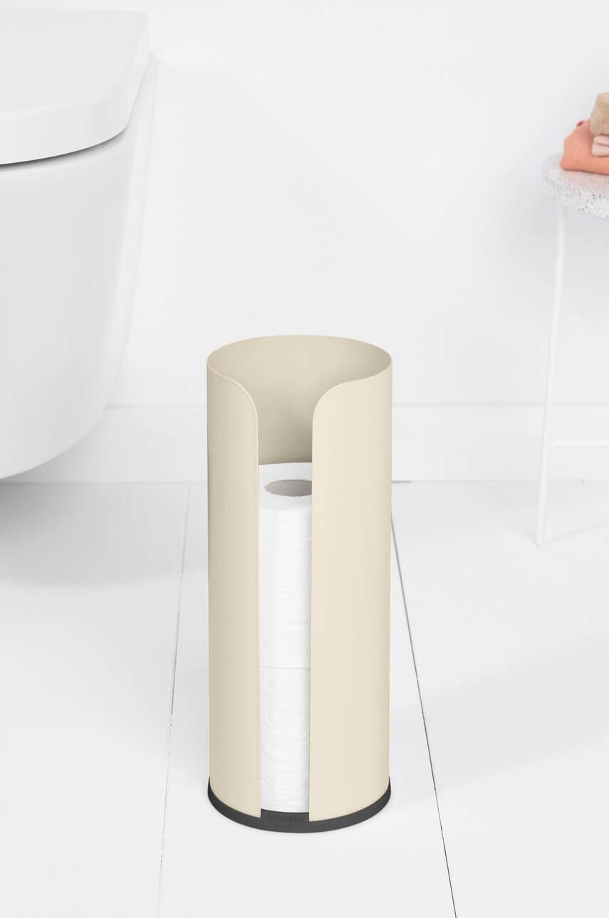 Brabantia Поставка за тоалетна хартия Renew - Pepit.bg