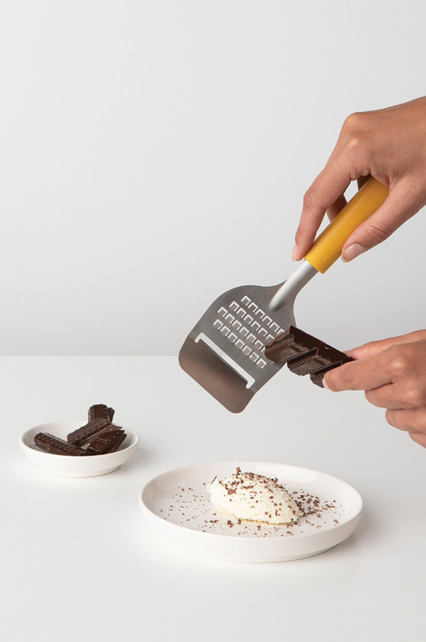 Brabantia Ренде за сирене с резачка - Pepit.bg