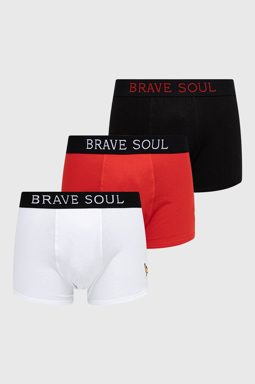 Brave Soul Боксерки (3 чифта) - Pepit.bg