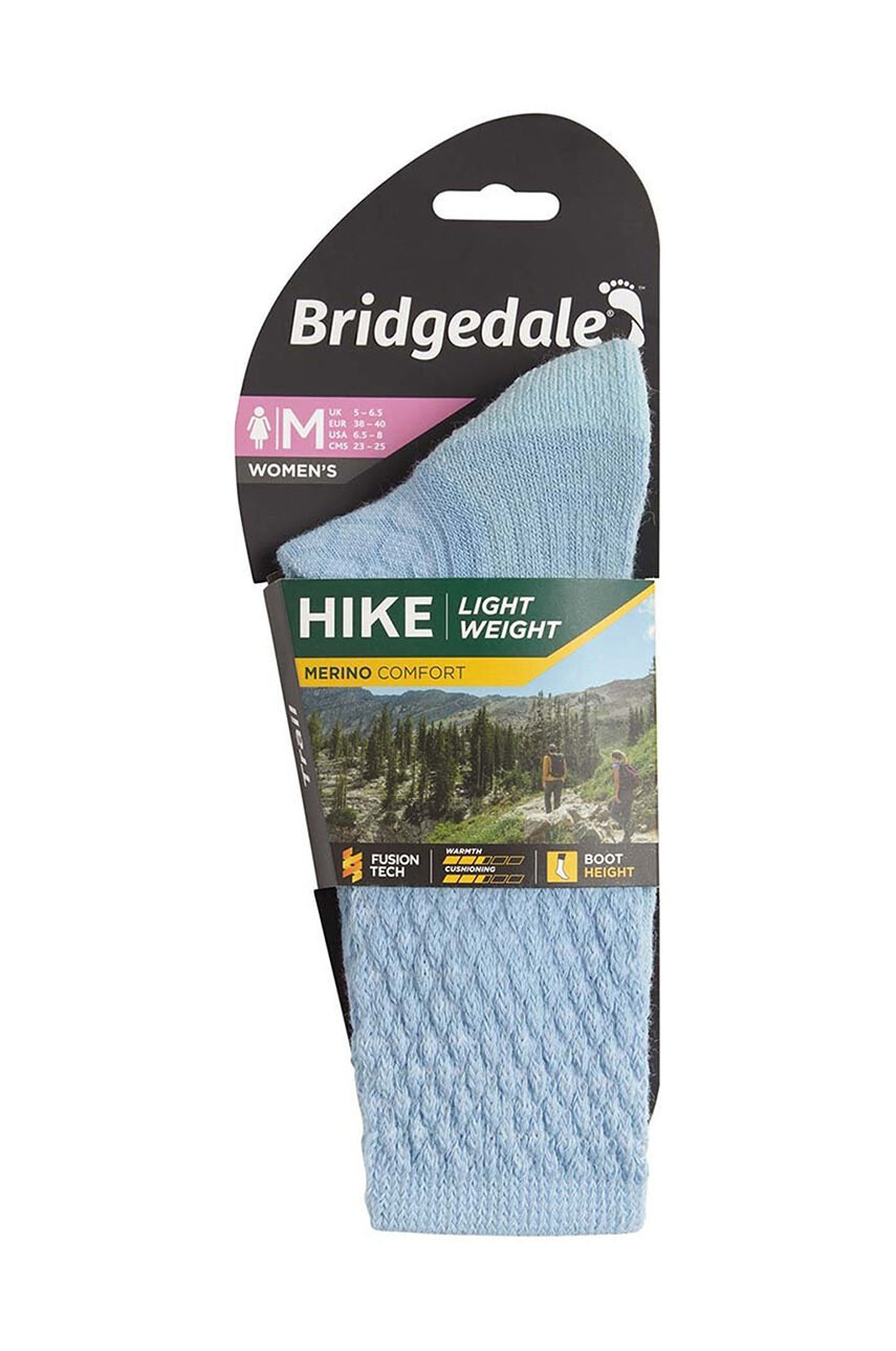 Bridgedale Чорапи Lightweight Merino Comfort - Pepit.bg