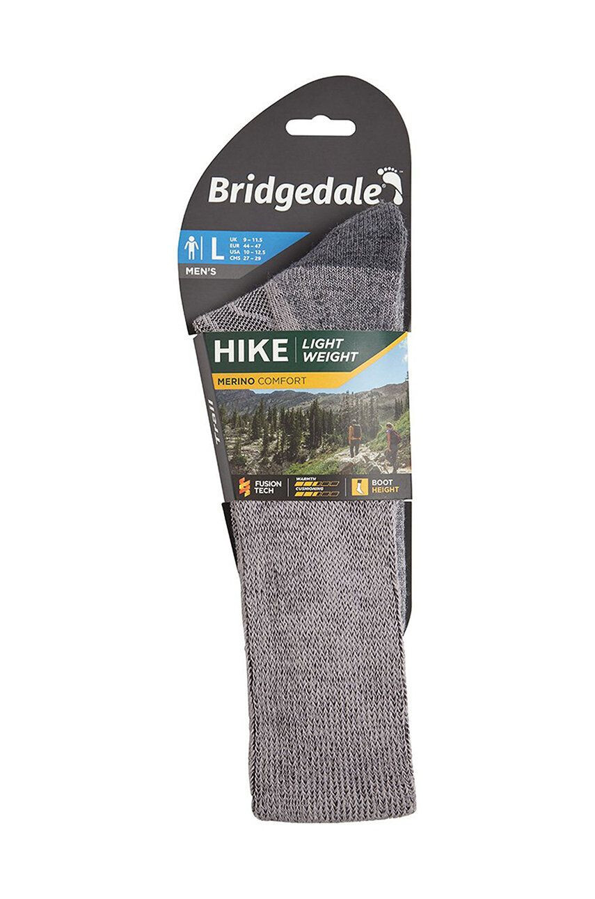 Bridgedale Чорапи Lightweight Merino Comfort - Pepit.bg