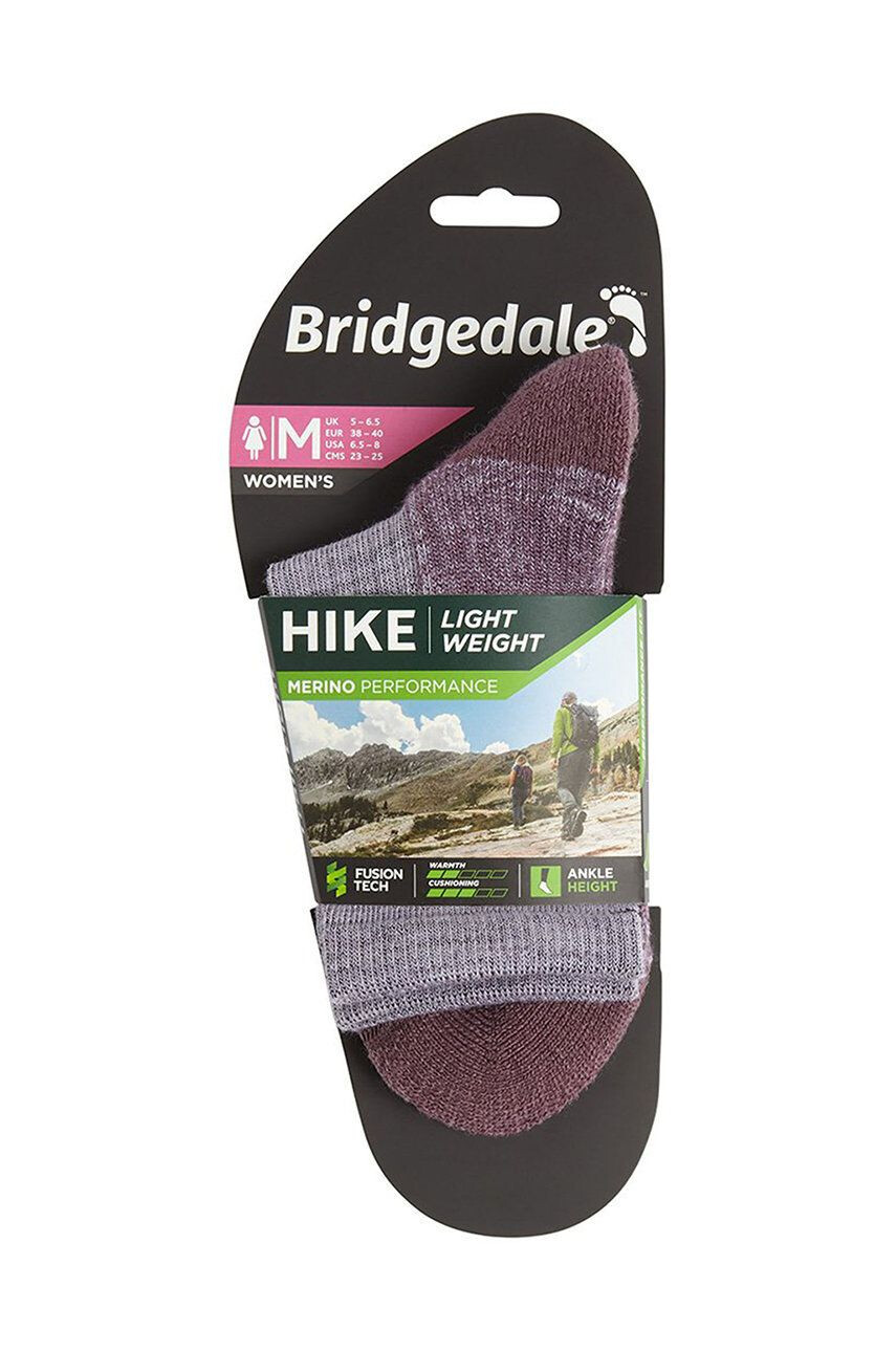 Bridgedale Чорапи Lightweight Merino Performance - Pepit.bg