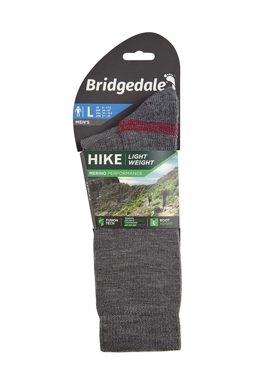Bridgedale Чорапи Lightweight Merino Performance - Pepit.bg